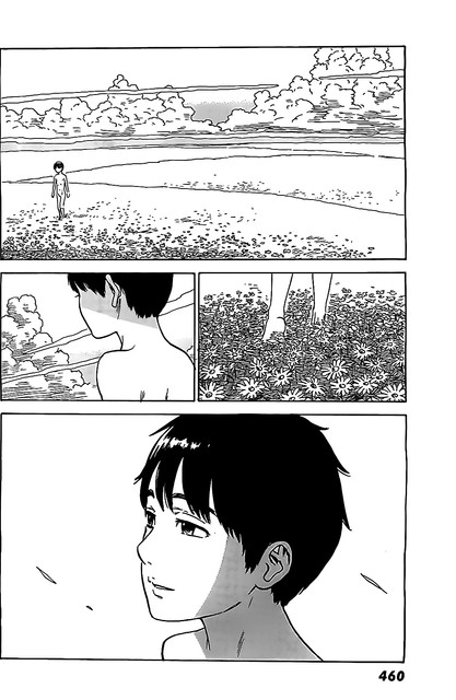 Aku no Hana Chapter 56 Gambar 6